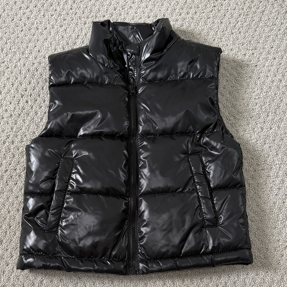 Xersion Other - Kid’s Black Puffer Vest